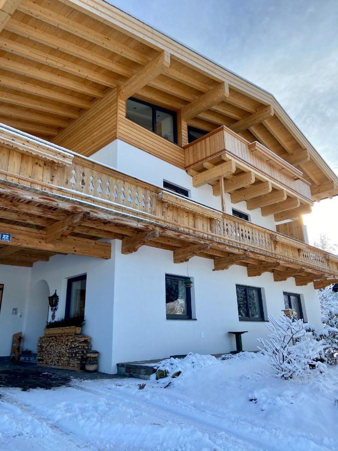 Landhaus Barbara キッツビュール エクステリア 写真