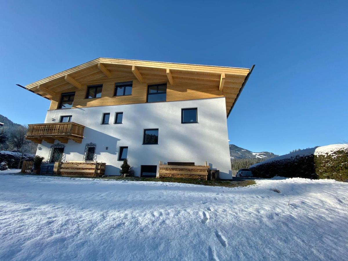 Landhaus Barbara キッツビュール エクステリア 写真