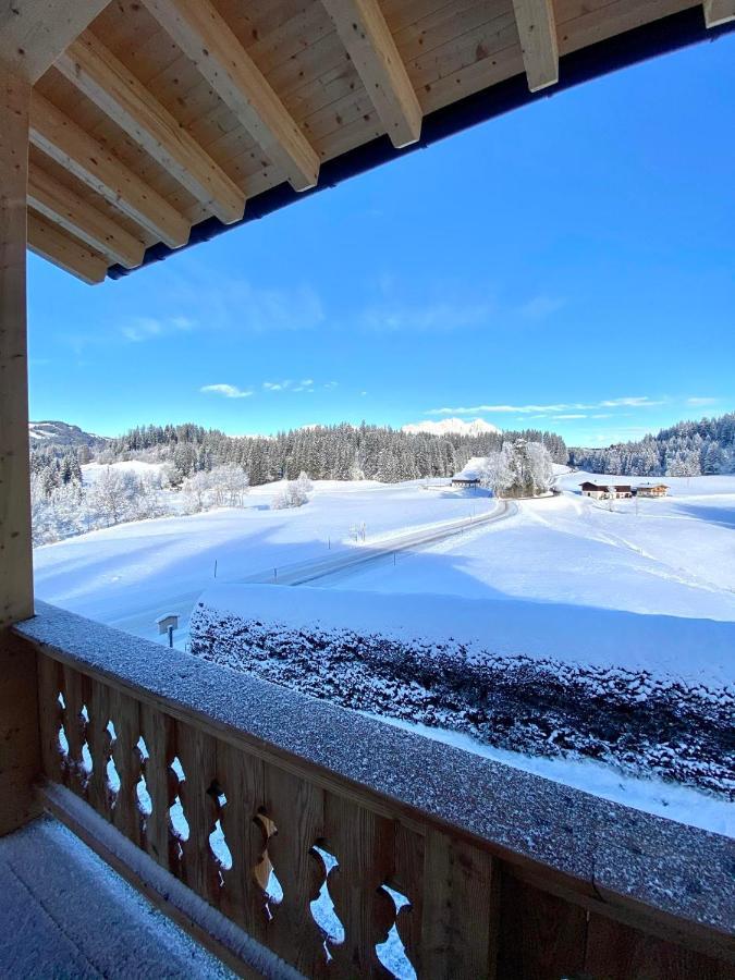 Landhaus Barbara キッツビュール エクステリア 写真