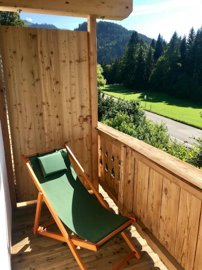 Landhaus Barbara キッツビュール エクステリア 写真
