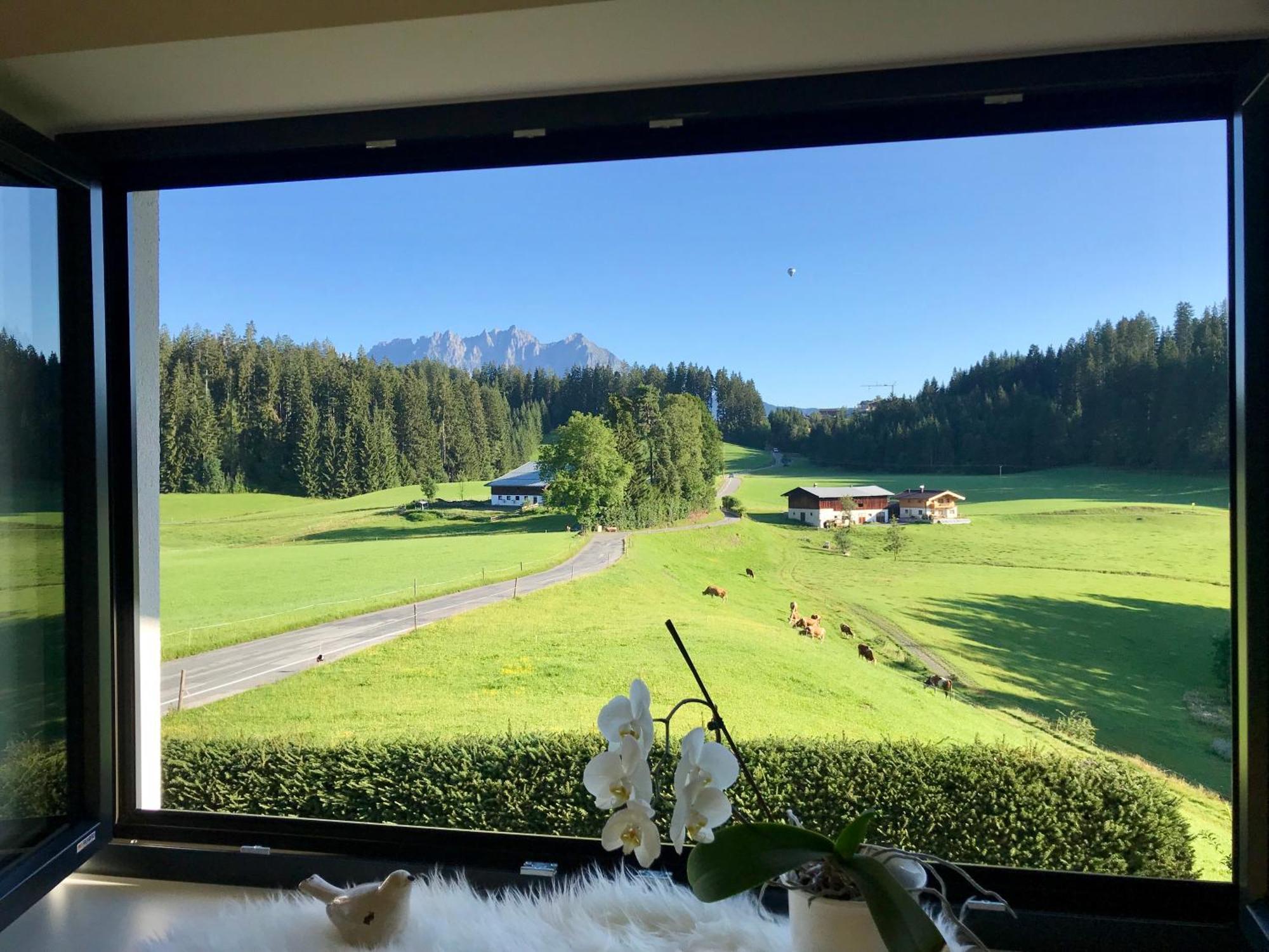 Landhaus Barbara キッツビュール エクステリア 写真
